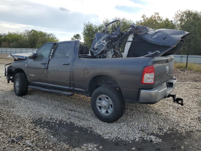 3C6UR5DL0NG142853 - 2022 RAM 2500 BIG HORN/LONE STAR GRAY photo 2