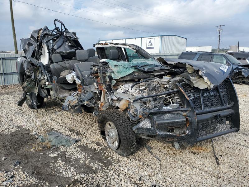 3C6UR5DL0NG142853 - 2022 RAM 2500 BIG HORN/LONE STAR GRAY photo 4