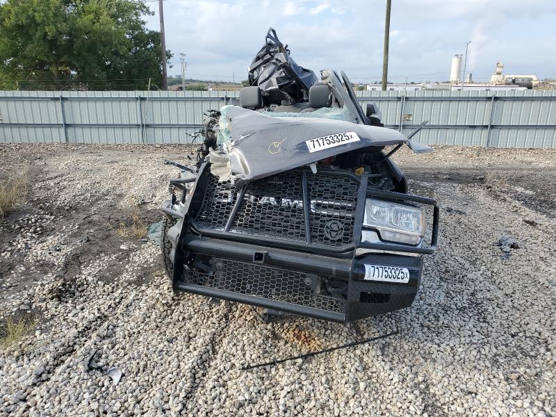 3C6UR5DL0NG142853 - 2022 RAM 2500 BIG HORN/LONE STAR GRAY photo 5