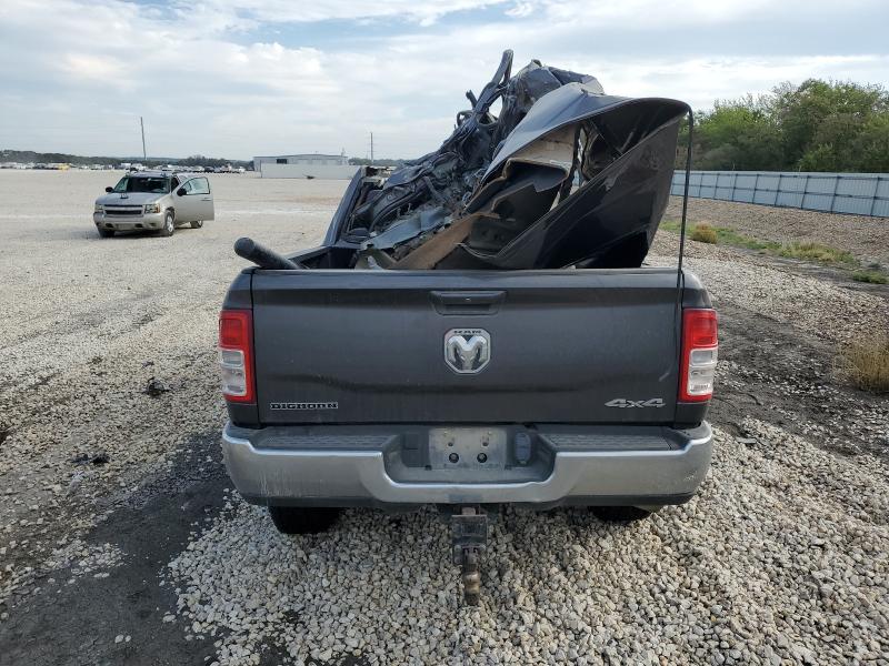 3C6UR5DL0NG142853 - 2022 RAM 2500 BIG HORN/LONE STAR GRAY photo 6