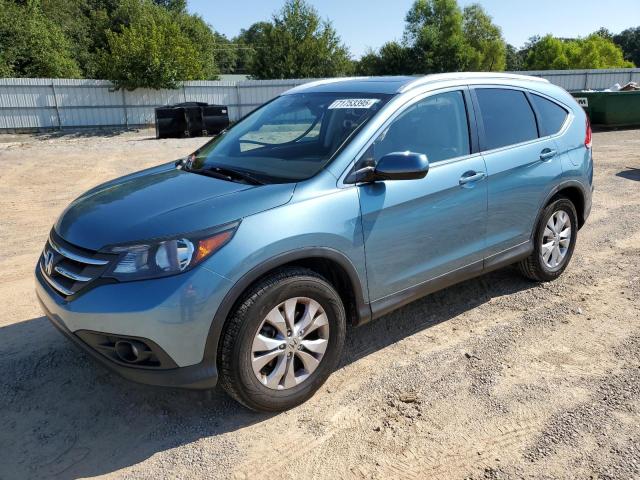 2014 HONDA CR-V EXL, 