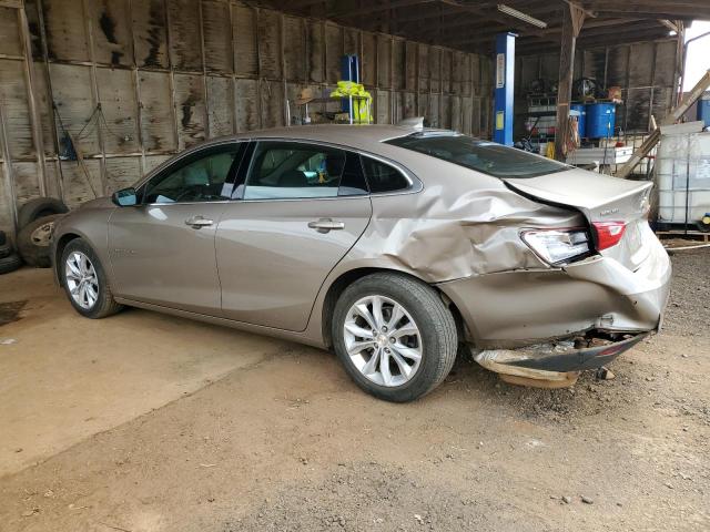 1G1ZD5STXPF180569 - 2023 CHEVROLET MALIBU LT თაფლისფერი ფოტო 2