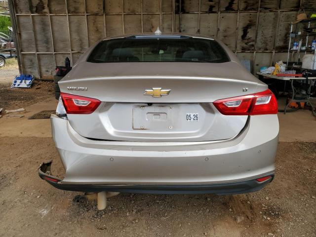 1G1ZD5STXPF180569 - 2023 CHEVROLET MALIBU LT თაფლისფერი ფოტო 6