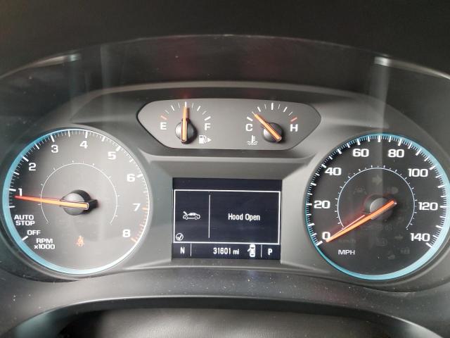 1G1ZD5STXPF180569 - 2023 CHEVROLET MALIBU LT თაფლისფერი ფოტო 9