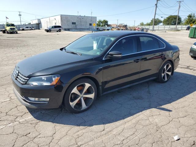2015 VOLKSWAGEN PASSAT S, 