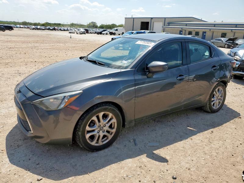 2018 TOYOTA YARIS IA, 