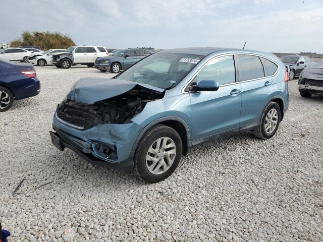 2016 HONDA CR-V EX, 