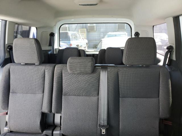 NM0GE9E79J1344705 - 2018 FORD TRANSIT CO XL 白色 照片 10