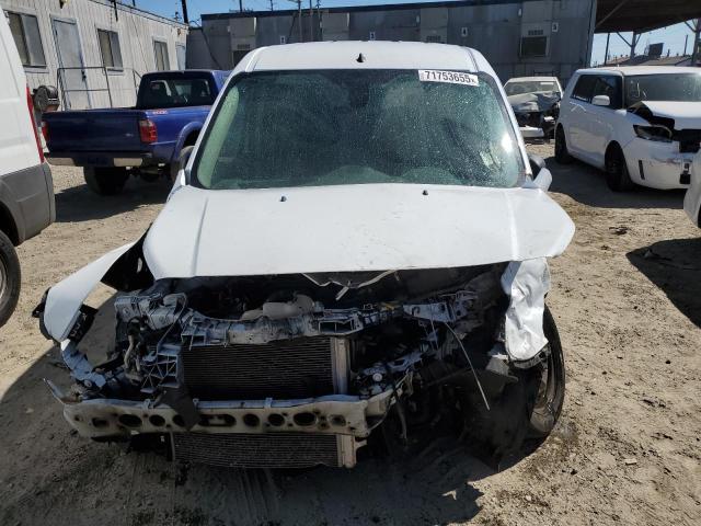 NM0GE9E79J1344705 - 2018 FORD TRANSIT CO XL 白色 照片 5