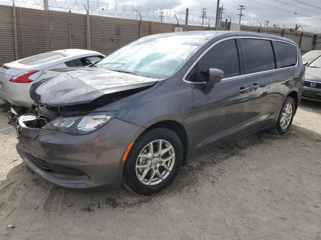 2020 CHRYSLER VOYAGER LX, 