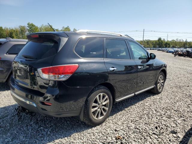5N1AR2MM9FC712528 - 2015 NISSAN PATHFINDER S Czarny zdjęcie 3