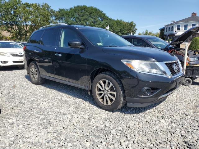 5N1AR2MM9FC712528 - 2015 NISSAN PATHFINDER S Czarny zdjęcie 4