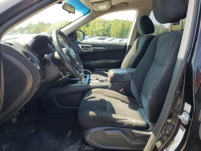5N1AR2MM9FC712528 - 2015 NISSAN PATHFINDER S Czarny zdjęcie 7