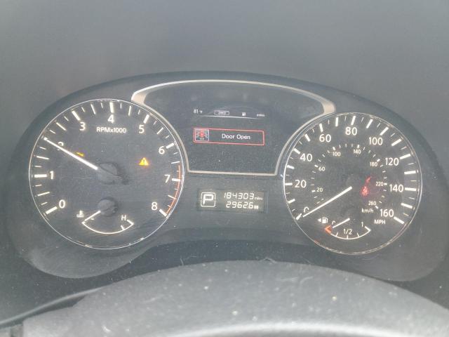 5N1AR2MM9FC712528 - 2015 NISSAN PATHFINDER S Czarny zdjęcie 9