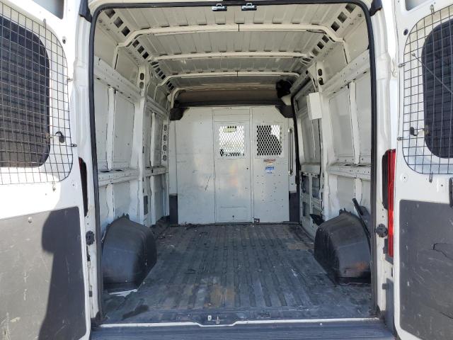 3C6TRVCG1EE105614 - 2014 RAM PROMASTER 2500 HIGH أبيض صورة 10