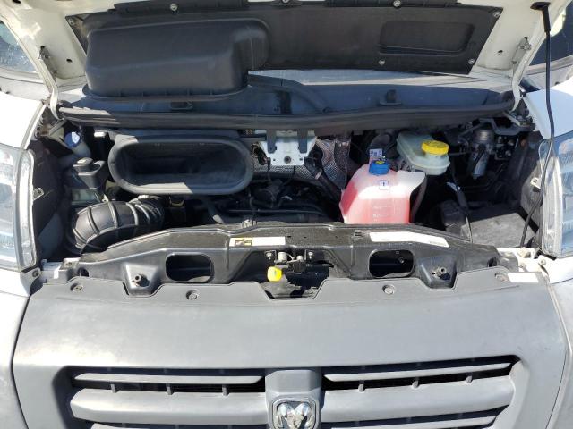 3C6TRVCG1EE105614 - 2014 RAM PROMASTER 2500 HIGH أبيض صورة 12
