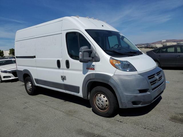 3C6TRVCG1EE105614 - 2014 RAM PROMASTER 2500 HIGH أبيض صورة 4