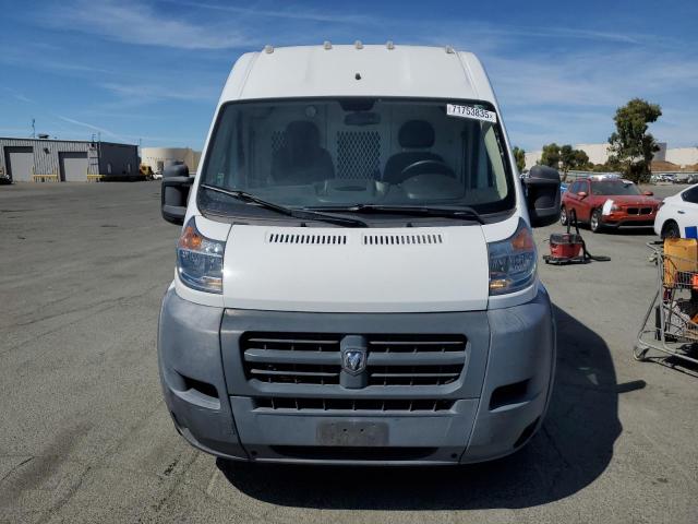 3C6TRVCG1EE105614 - 2014 RAM PROMASTER 2500 HIGH أبيض صورة 5