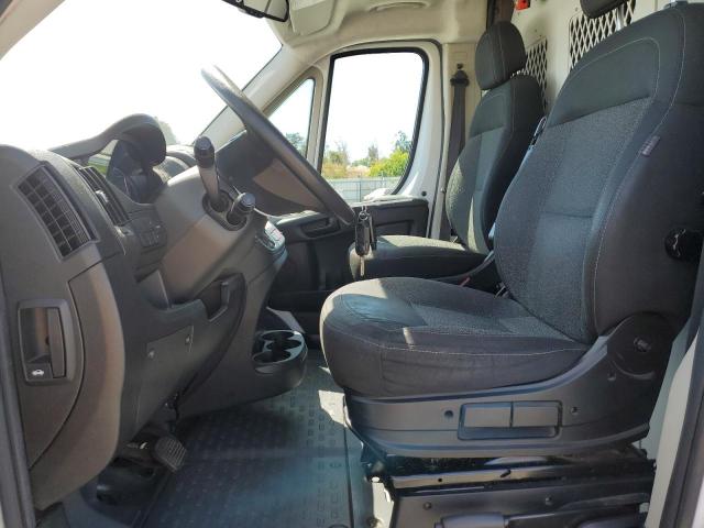 3C6TRVCG1EE105614 - 2014 RAM PROMASTER 2500 HIGH أبيض صورة 7