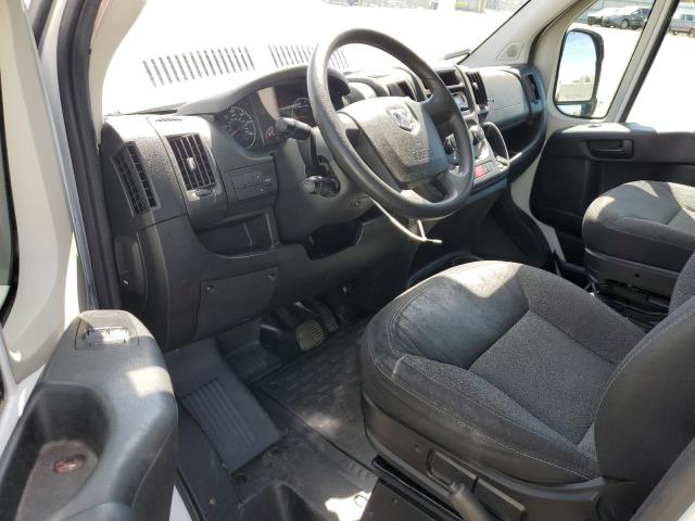 3C6TRVCG1EE105614 - 2014 RAM PROMASTER 2500 HIGH أبيض صورة 8