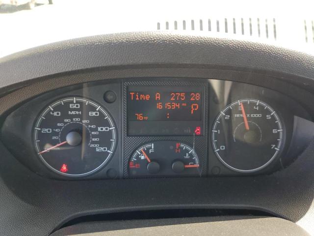 3C6TRVCG1EE105614 - 2014 RAM PROMASTER 2500 HIGH أبيض صورة 9