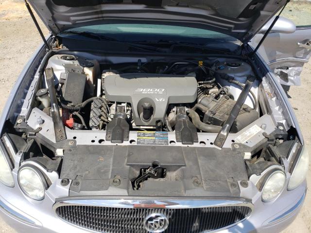 2G4WD562451291615 - 2005 BUICK LACROSSE CXL 银色 照片 11