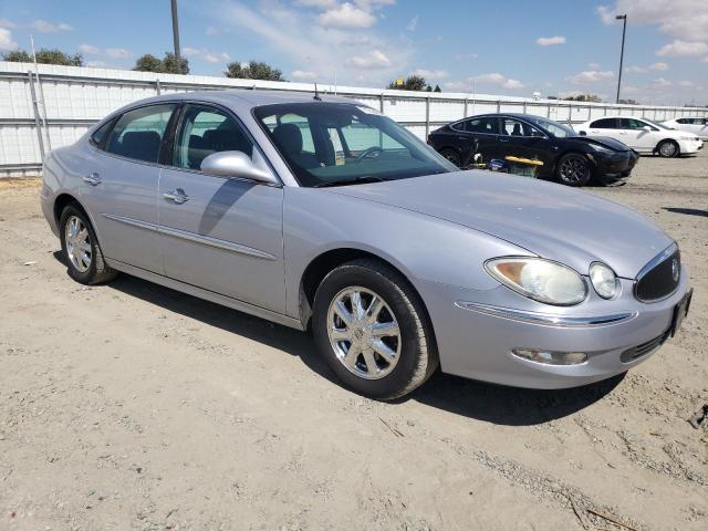 2G4WD562451291615 - 2005 BUICK LACROSSE CXL 银色 照片 4
