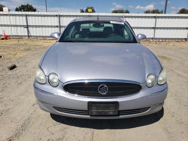 2G4WD562451291615 - 2005 BUICK LACROSSE CXL 银色 照片 5