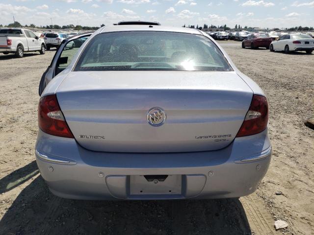 2G4WD562451291615 - 2005 BUICK LACROSSE CXL 银色 照片 6