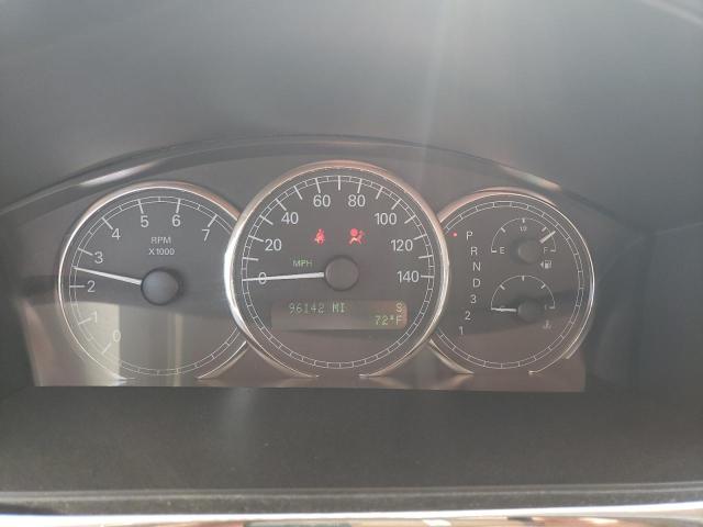 2G4WD562451291615 - 2005 BUICK LACROSSE CXL 银色 照片 9