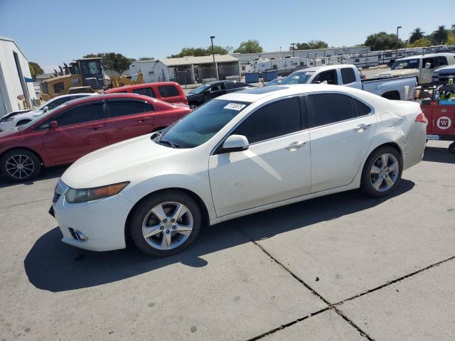 2011 ACURA TSX, 