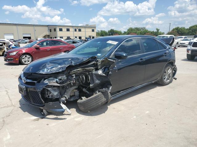 2017 TOYOTA CAMRY LE, 