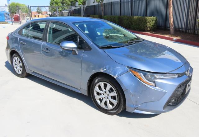 2021 TOYOTA COROLLA LE, 