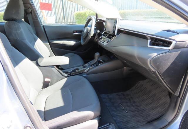 5YFEPMAEXMP248934 - 2021 TOYOTA COROLLA LE Mavi foto 5