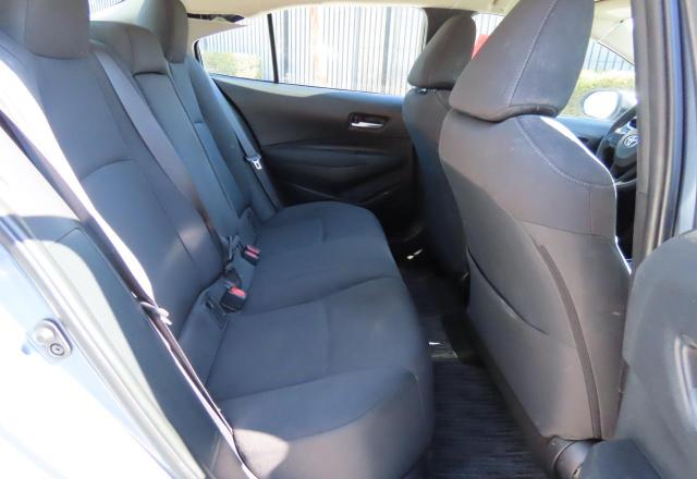 5YFEPMAEXMP248934 - 2021 TOYOTA COROLLA LE Mavi foto 6