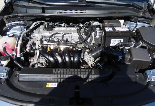 5YFEPMAEXMP248934 - 2021 TOYOTA COROLLA LE Mavi foto 7