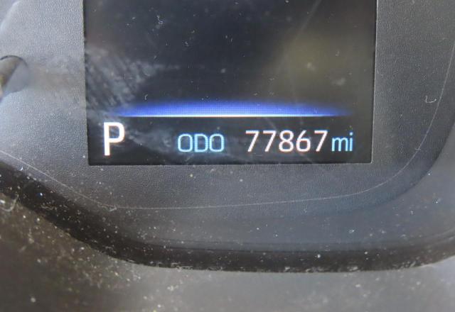 5YFEPMAEXMP248934 - 2021 TOYOTA COROLLA LE Mavi foto 8