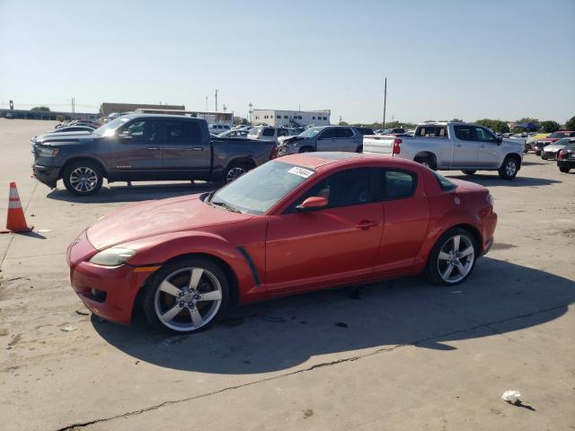 2007 MAZDA RX8, 