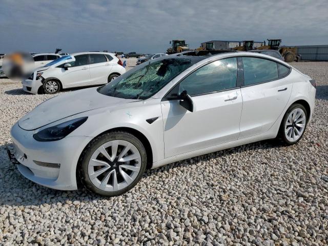 2021 TESLA MODEL 3, 