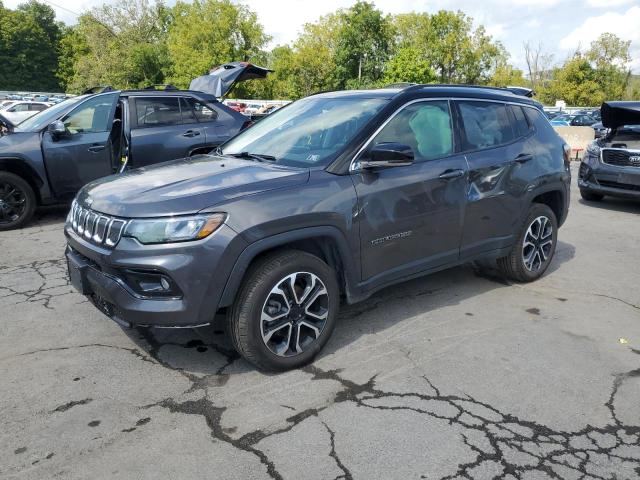 2022 JEEP COMPASS LIMITED, 