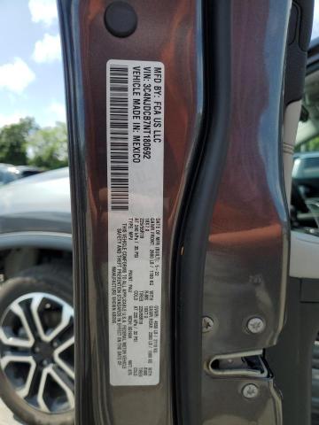 3C4NJDCB7NT180692 - 2022 JEEP COMPASS LIMITED Boz foto 14