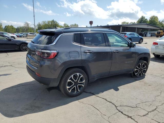 3C4NJDCB7NT180692 - 2022 JEEP COMPASS LIMITED Boz foto 3