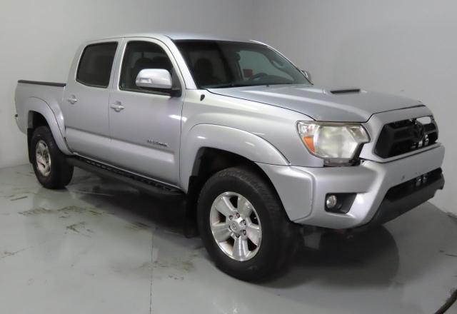 2013 TOYOTA TACOMA DOUBLE CAB, 