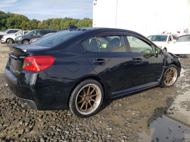 JF1VA1D68F9800661 - 2015 SUBARU WRX PREMIUM BLACK photo 3