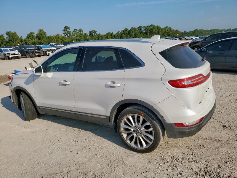 5LMCJ3C97JUL20750 - 2018 LINCOLN MKC RESERVE 白色 照片 2