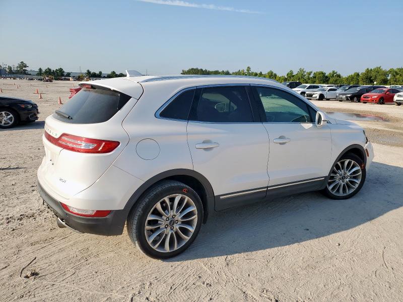 5LMCJ3C97JUL20750 - 2018 LINCOLN MKC RESERVE 白色 照片 3