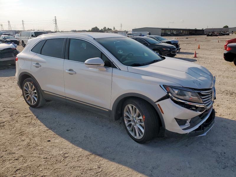 5LMCJ3C97JUL20750 - 2018 LINCOLN MKC RESERVE 白色 照片 4