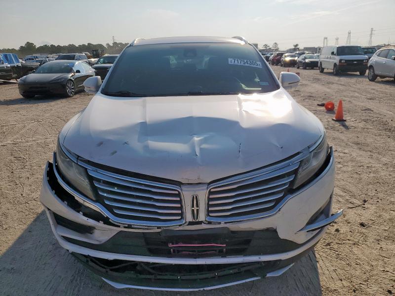 5LMCJ3C97JUL20750 - 2018 LINCOLN MKC RESERVE 白色 照片 5