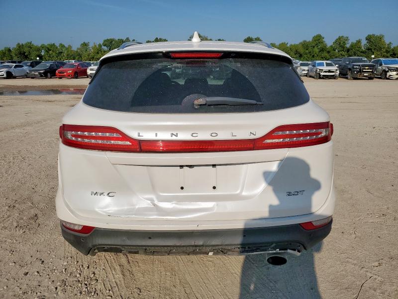 5LMCJ3C97JUL20750 - 2018 LINCOLN MKC RESERVE 白色 照片 6