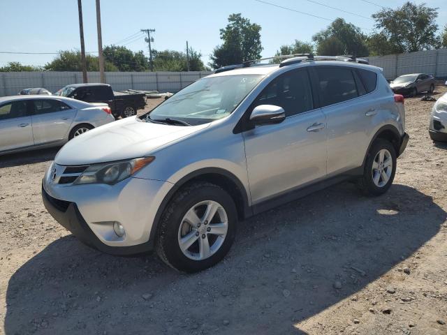 2014 TOYOTA RAV4 XLE, 